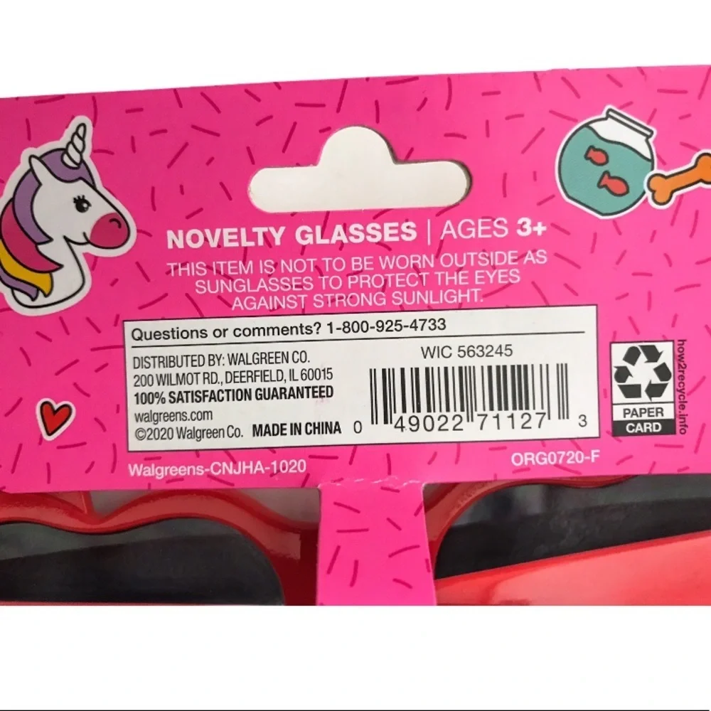 NWT Kids Sunglasses